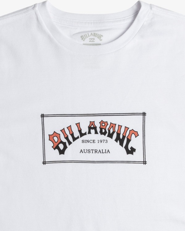 2 Arch White EBBZT00129 Billabong