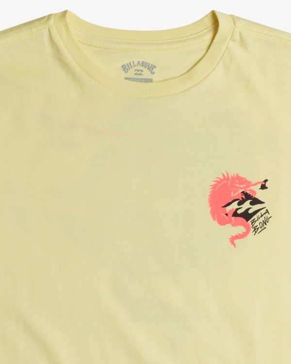 2 Iguana King Yellow EBBZT00131 Billabong