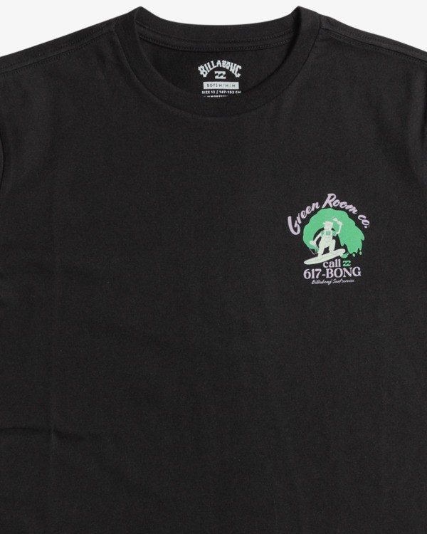 2 Surf Service Black EBBZT00137 Billabong