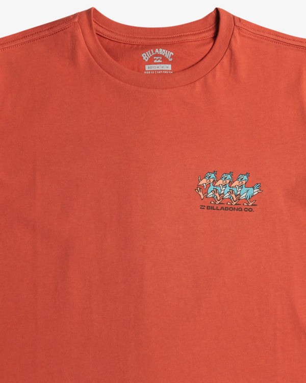 2 Surf Service Red EBBZT00137 Billabong