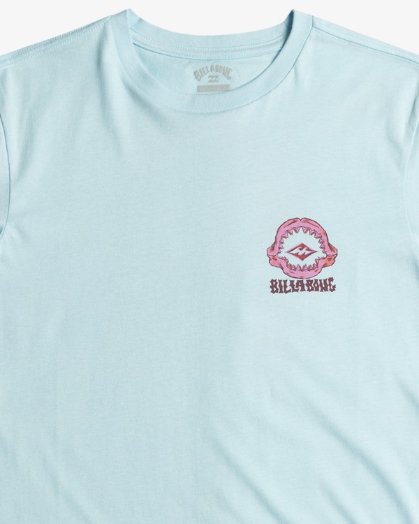 2 Sharky Blue EBBZT00141 Billabong