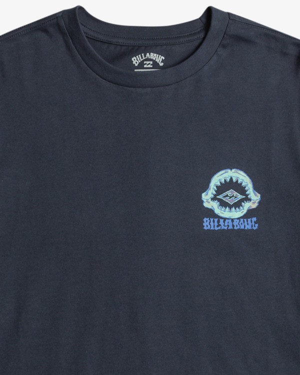 2 Sharky Blue EBBZT00142 Billabong