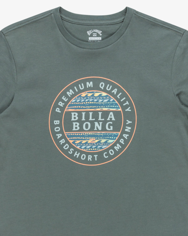 2 Rotor Fill Green EBBZT00147 Billabong