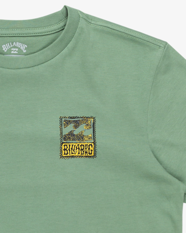 2 Stamp Gr&uuml;n EBBZT00149 Billabong