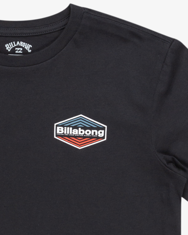 2 Walled Preto EBBZT00150 Billabong