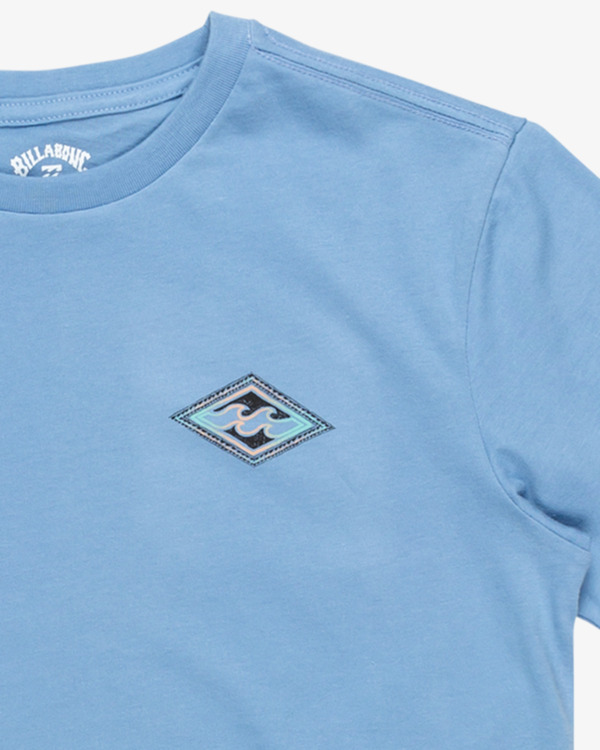 2 Crayon Wave Blue EBBZT00151 Billabong