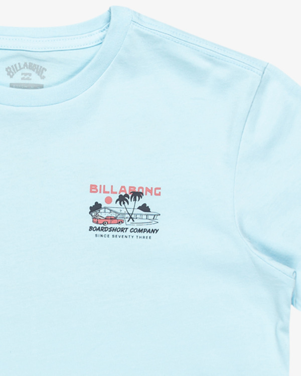 2 Palm Springs Bleu EBBZT00155 Billabong