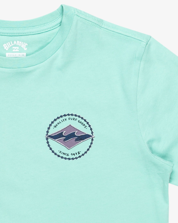 2 Rotor Diamond Gr&uuml;n EBBZT00156 Billabong