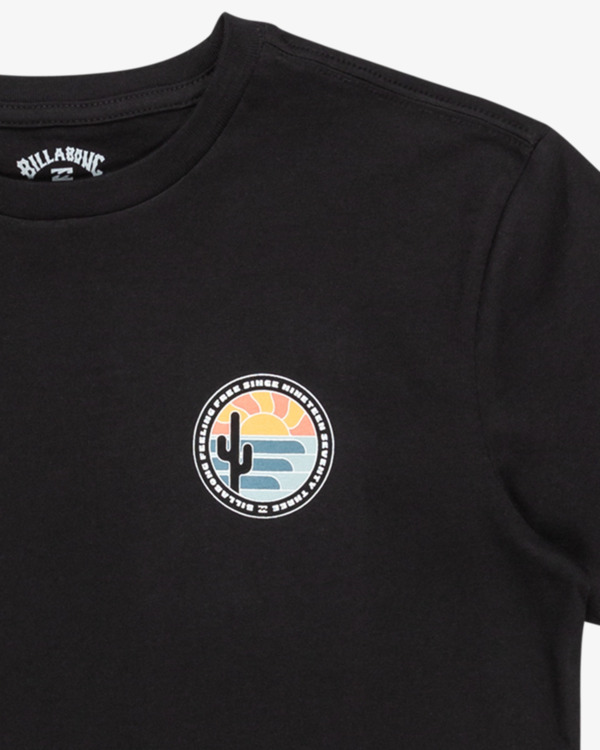 2 Shine Bright Black EBBZT00159 Billabong