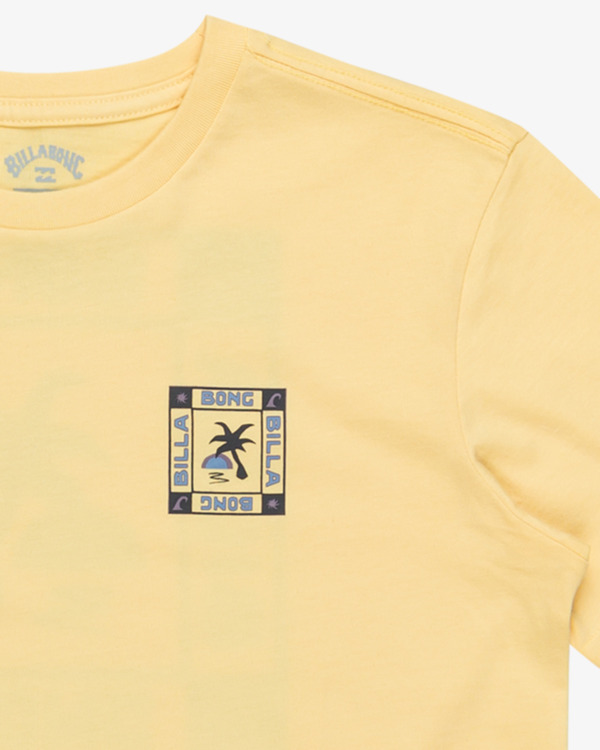 2 Window Orange EBBZT00160 Billabong