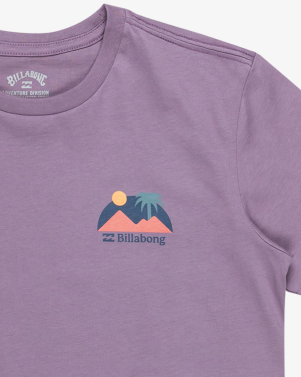 2 Sundown Purple EBBZT00162 Billabong