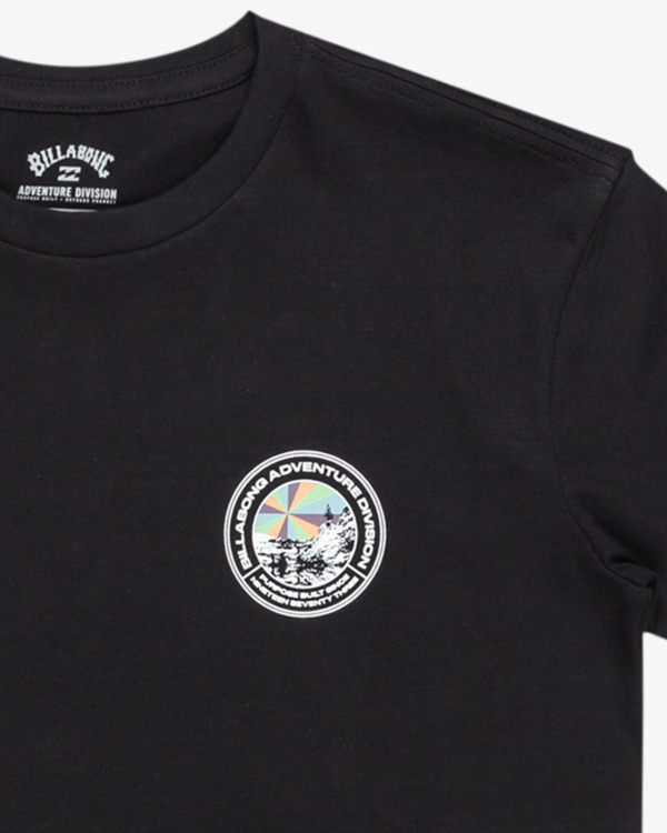 2 Rockies Black EBBZT00165 Billabong