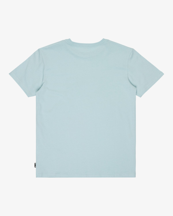 1 Arch Frame - Camiseta de manga corta para chicos 8-16 Azul EBBZT00175 Billabong