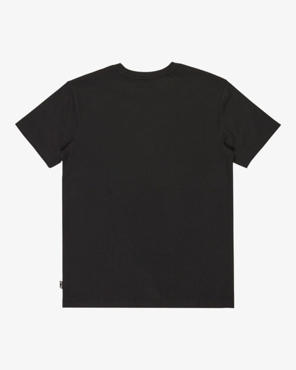 1 Arch Frame - Short Sleeve T-Shirt for Boys 8-16 Black EBBZT00175 Billabong