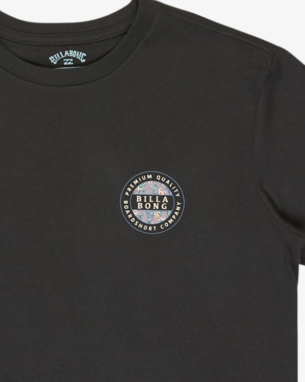 2 Rotor Fill Black EBBZT00177 Billabong