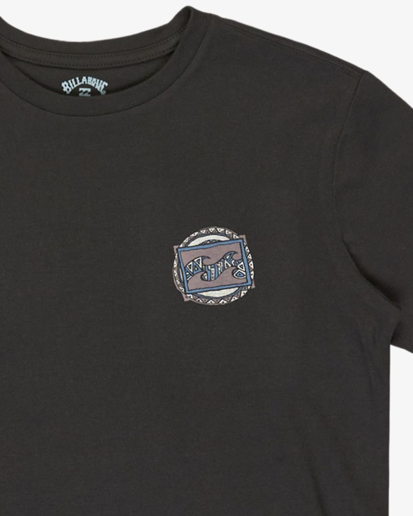 2 Crayon Wave Negro EBBZT00178 Billabong