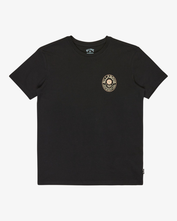 5 Sunny Days - T-Shirt à manches courtes pour Garçon 8-16 ans Noir EBBZT00185 Billabong