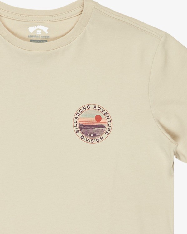 2 Rockies Beige EBBZT00191 Billabong