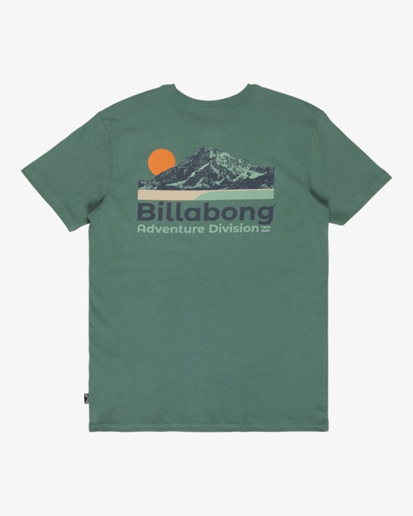 1 Range - T-Shirt für Jungen 8-16 Blau EBBZT00192 Billabong