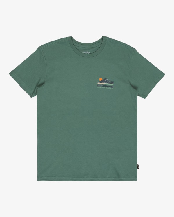 0 Range - T-Shirt für Jungen 8-16 Blau EBBZT00192 Billabong