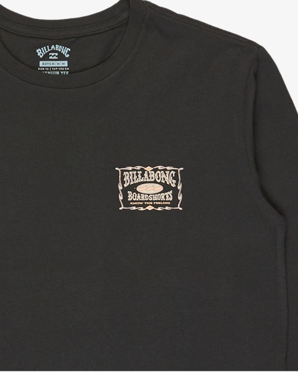 2 Double Spread Black EBBZT00193 Billabong