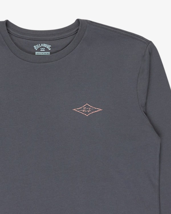 2 Crayon Wave Black EBBZT00194 Billabong