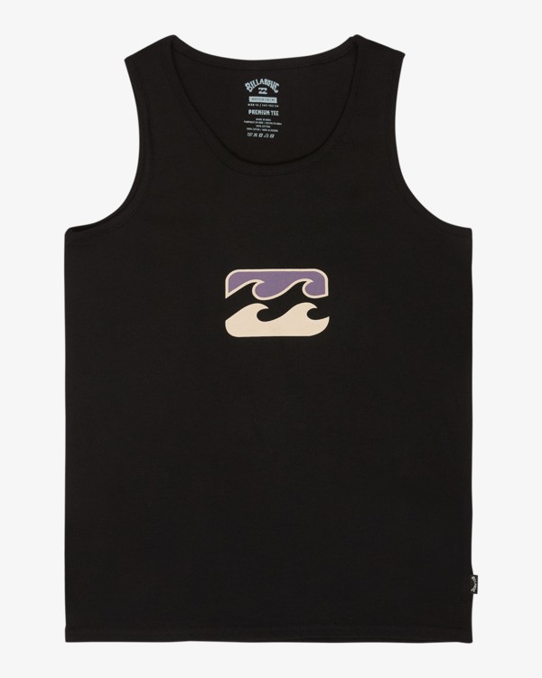 0 Wave - D&eacute;bardeur pour Gar&ccedil;on 8-16 ans Noir EBBZT00214 Billabong