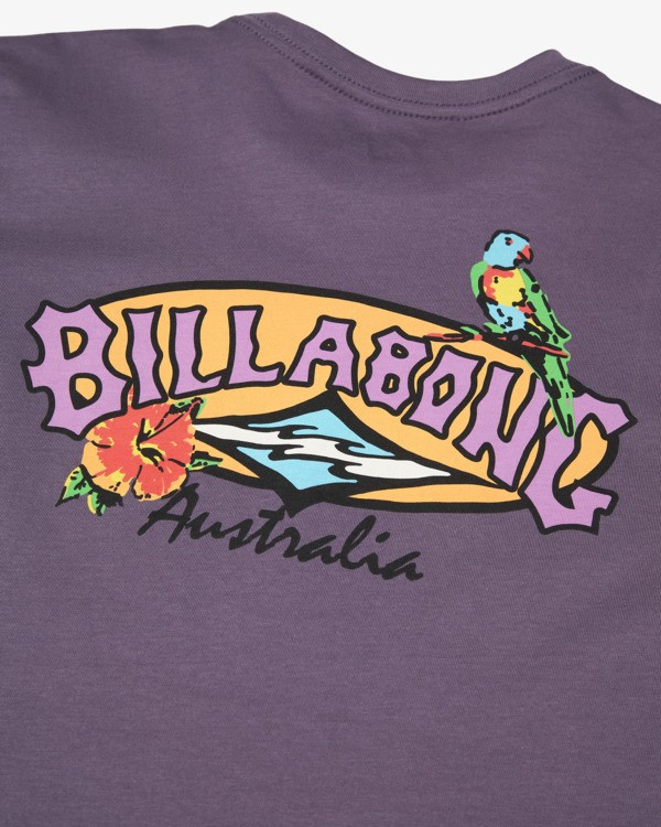 3 Origins Purple EBBZT00217 Billabong