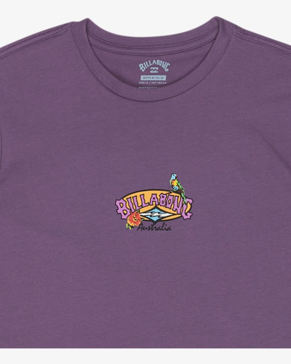 5 Origins Purple EBBZT00217 Billabong