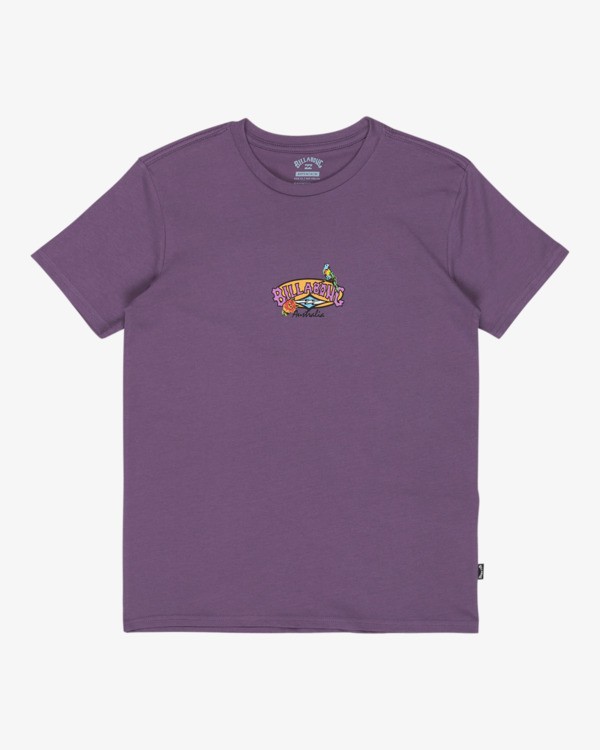 0 Origins Violett EBBZT00217 Billabong