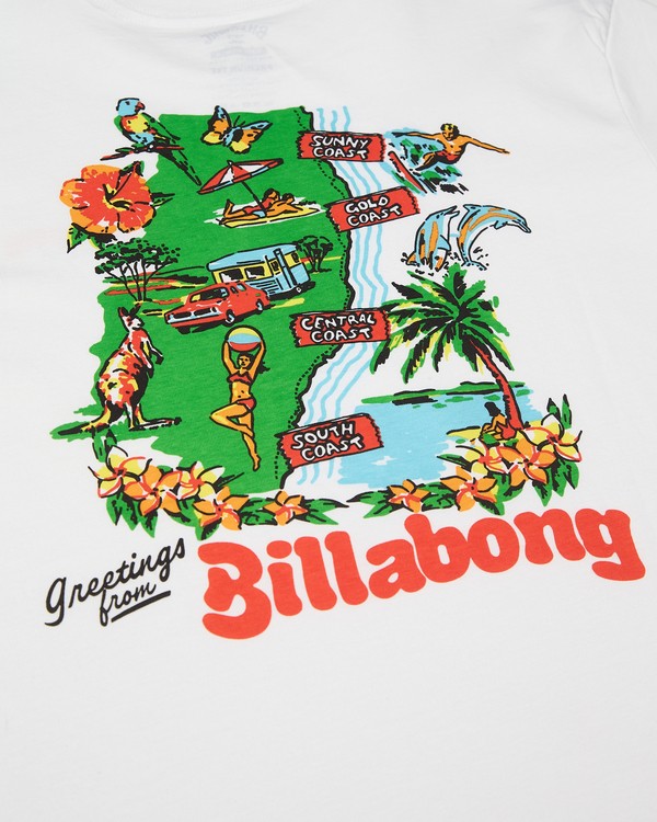 3 Origins White EBBZT00217 Billabong