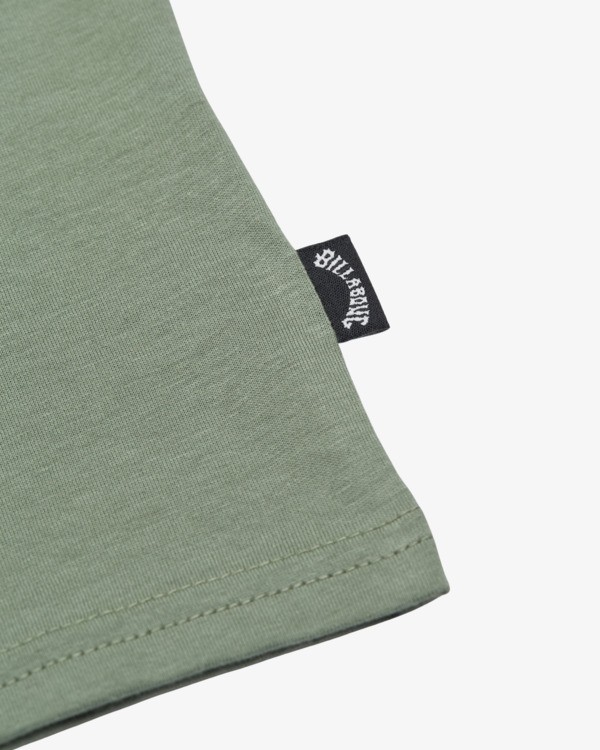 7 Stamp Gr&uuml;n EBBZT00221 Billabong