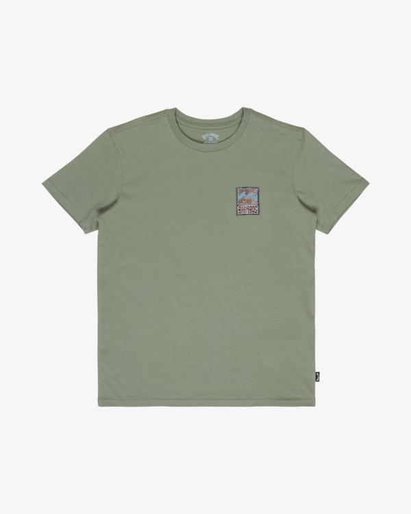 4 Stamp Gr&uuml;n EBBZT00221 Billabong