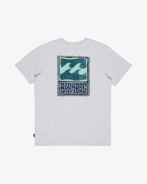 5 Stamp Grau EBBZT00221 Billabong