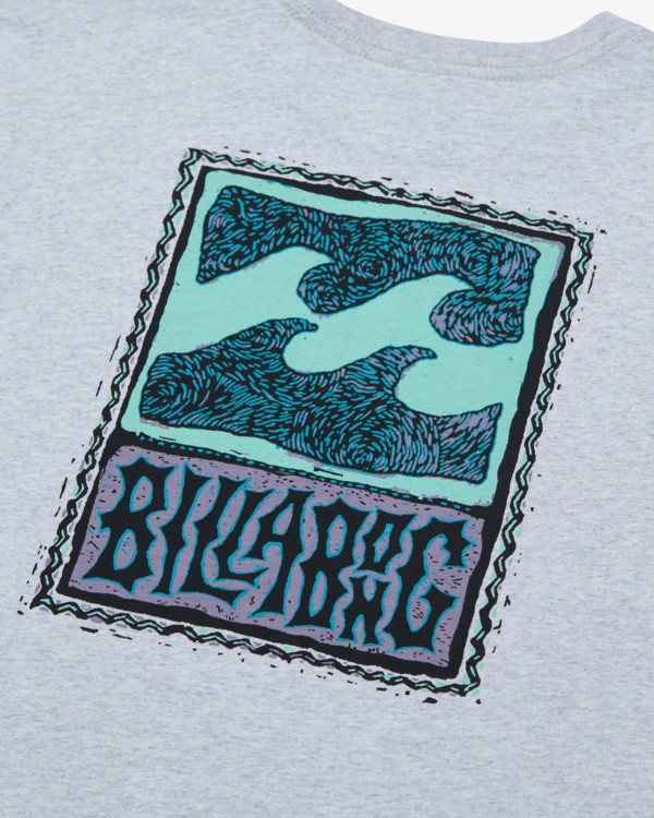 8 Stamp Grau EBBZT00221 Billabong