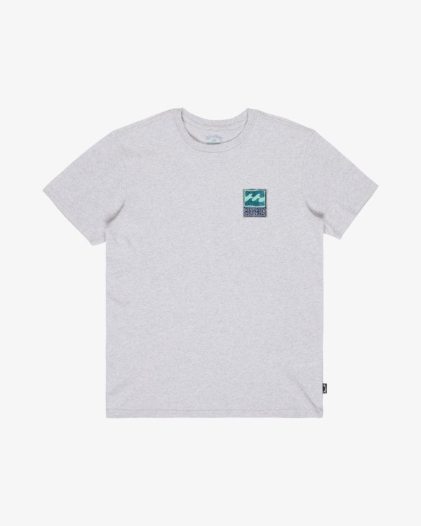 4 Stamp Grau EBBZT00221 Billabong
