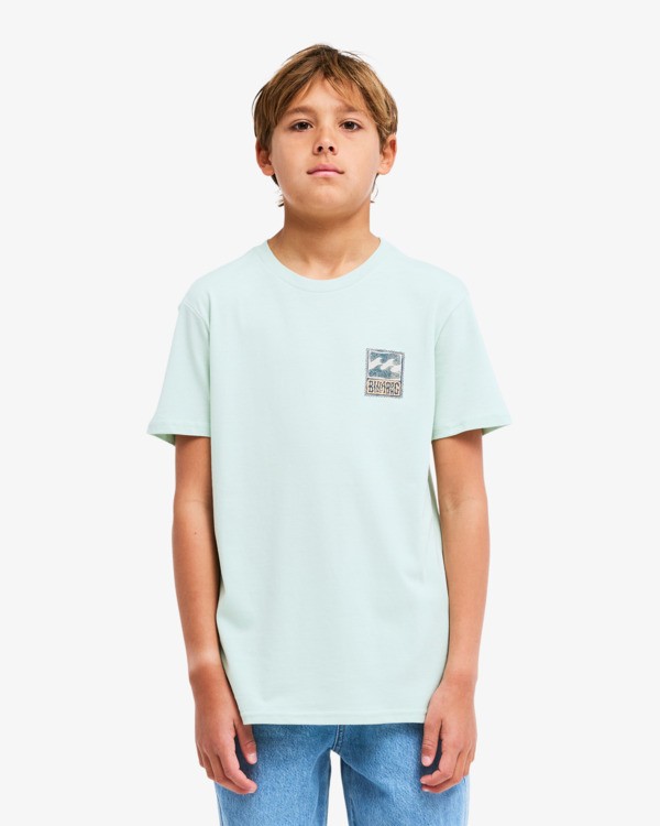 0 Stamp Green EBBZT00221 Billabong