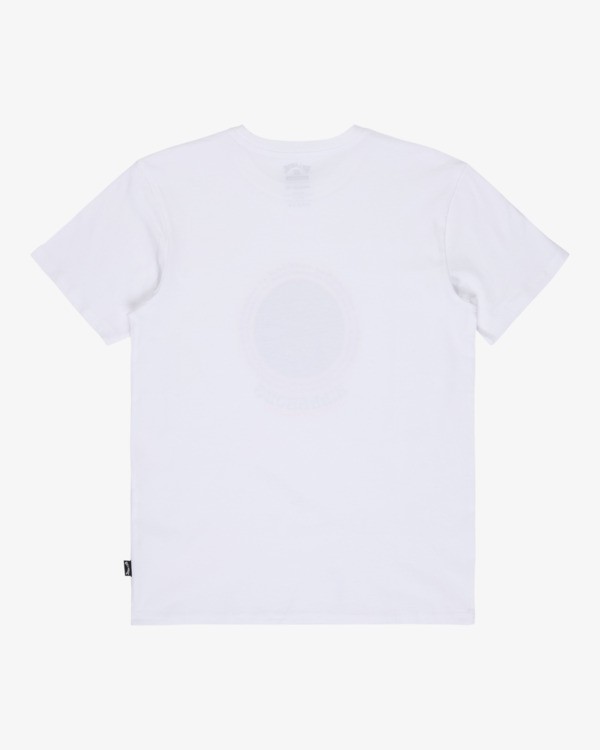 1 Tropical Pets - T-Shirt f&uuml;r Jungen 8-16 Weiss EBBZT00224 Billabong