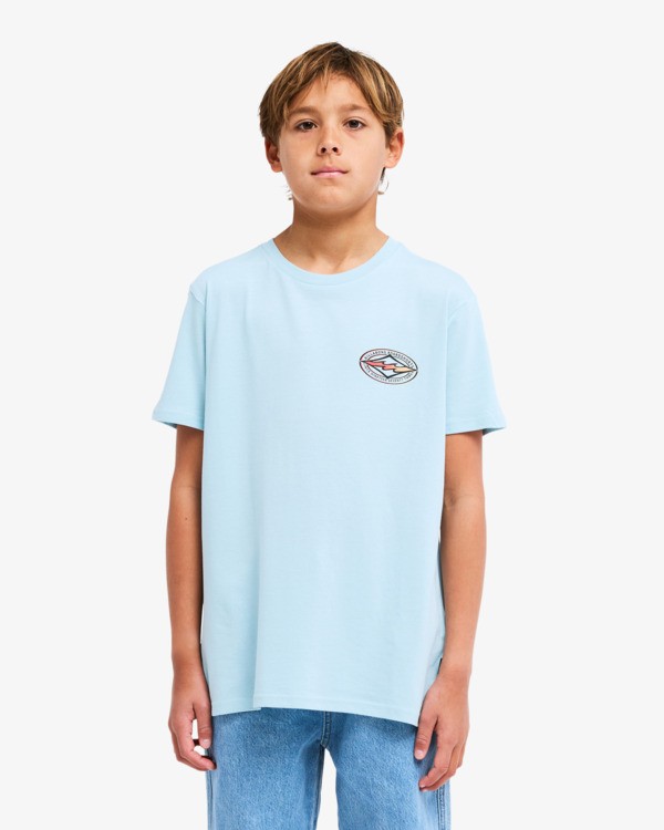0 Diamond Vision Blue EBBZT00225 Billabong