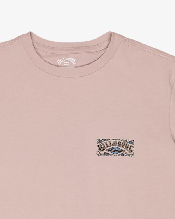 2 Heritage Arch Gray EBBZT00228 Billabong