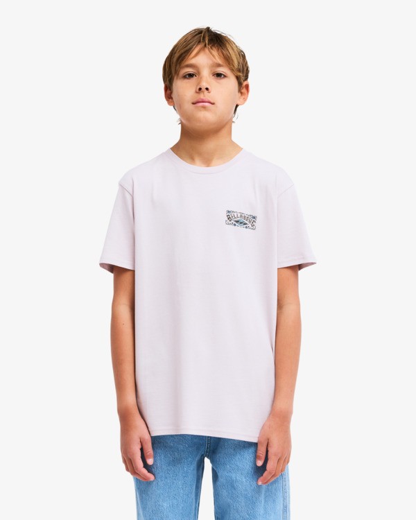 0 Heritage Arch Gray EBBZT00228 Billabong