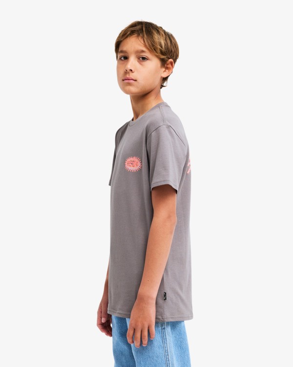 1 Burn Out Gris EBBZT00230 Billabong