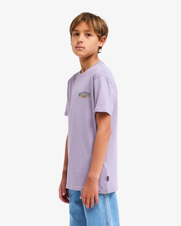 1 Burn Out Violet EBBZT00230 Billabong