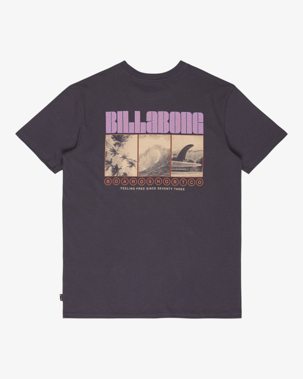 1 Broadsheet Black EBBZT00232 Billabong