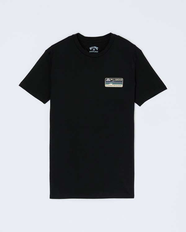 0 Range Black EBBZT00249 Billabong