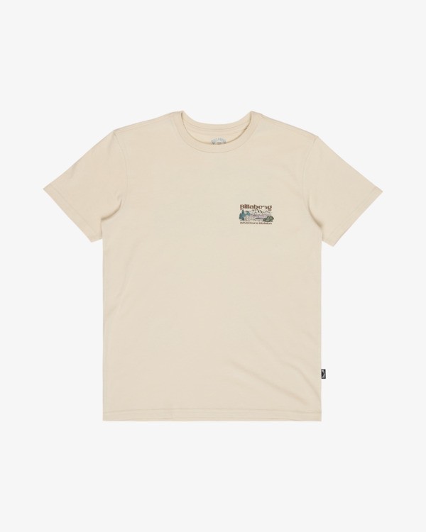 4 Range Beige EBBZT00249 Billabong