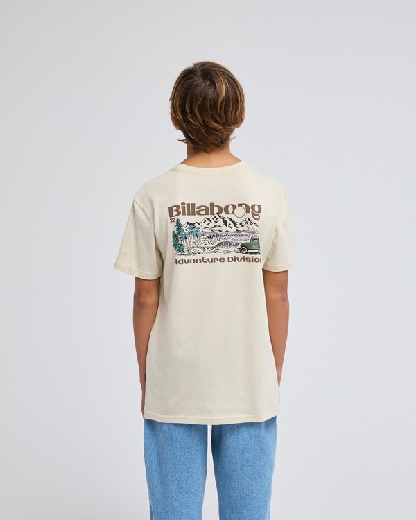2 Range Beige EBBZT00249 Billabong