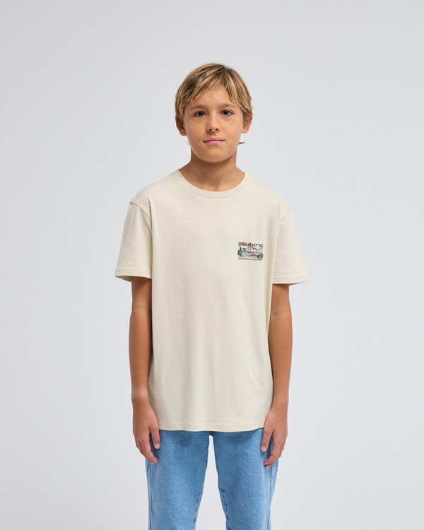 0 Range Beige EBBZT00249 Billabong