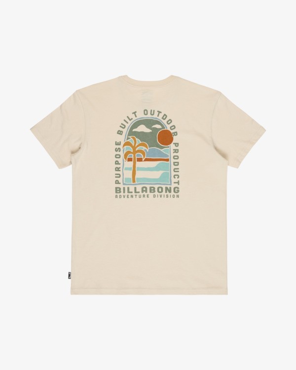 5 Sundown Beige EBBZT00251 Billabong