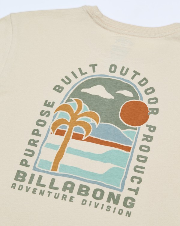 8 Sundown Beige EBBZT00251 Billabong